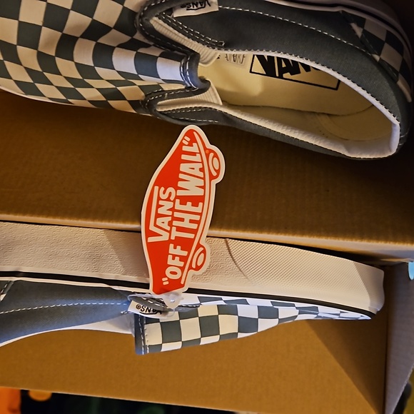 Bring. New vans classic? Slip. O Men's 4.5 women's 6.0 - Picture 7 of 7